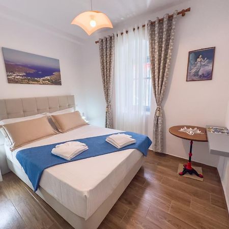 Casa Calda - Άνετο Διαμέρισμα Στο Ξυλοκερατίδι Αμοργού Katapola Exterior foto