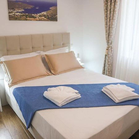 Casa Calda - Άνετο Διαμέρισμα Στο Ξυλοκερατίδι Αμοργού Katapola Exterior foto