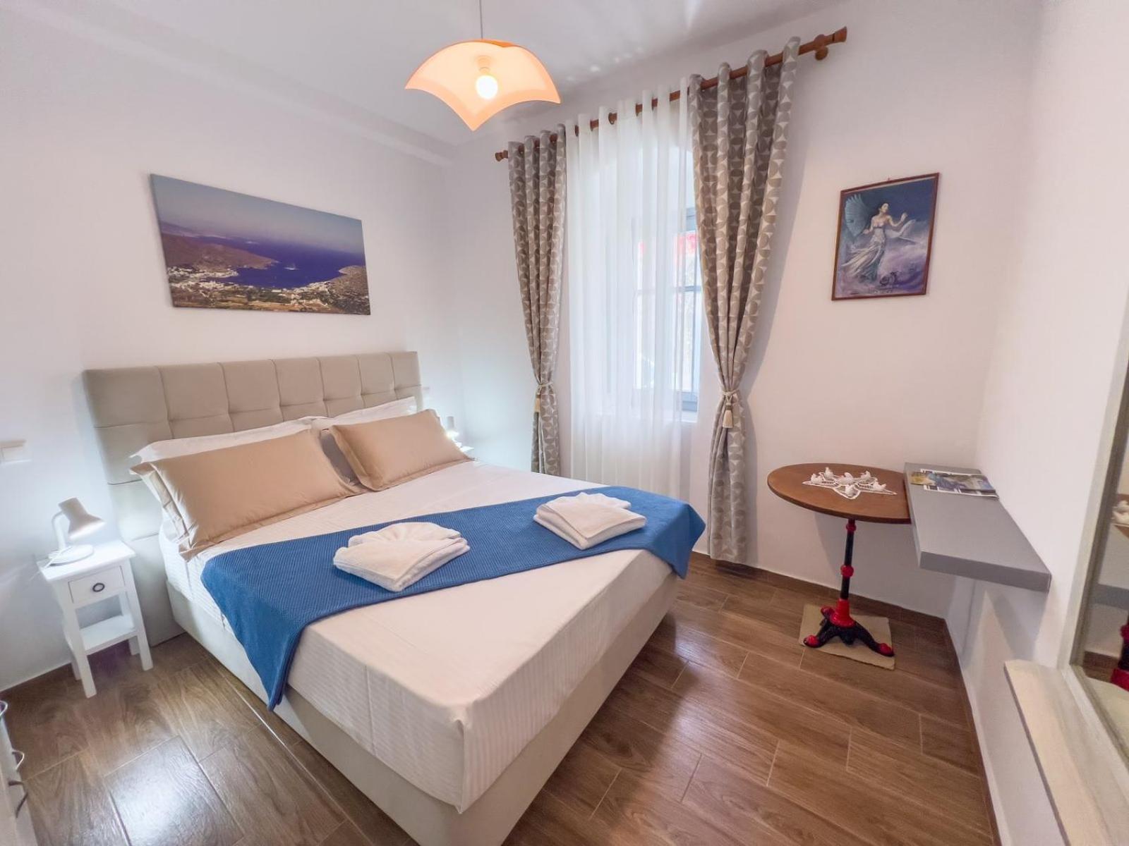 Casa Calda - Άνετο Διαμέρισμα Στο Ξυλοκερατίδι Αμοργού Katapola Exterior foto
