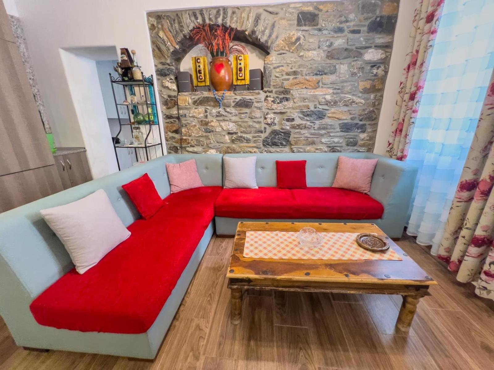 Casa Calda - Άνετο Διαμέρισμα Στο Ξυλοκερατίδι Αμοργού Katapola Exterior foto